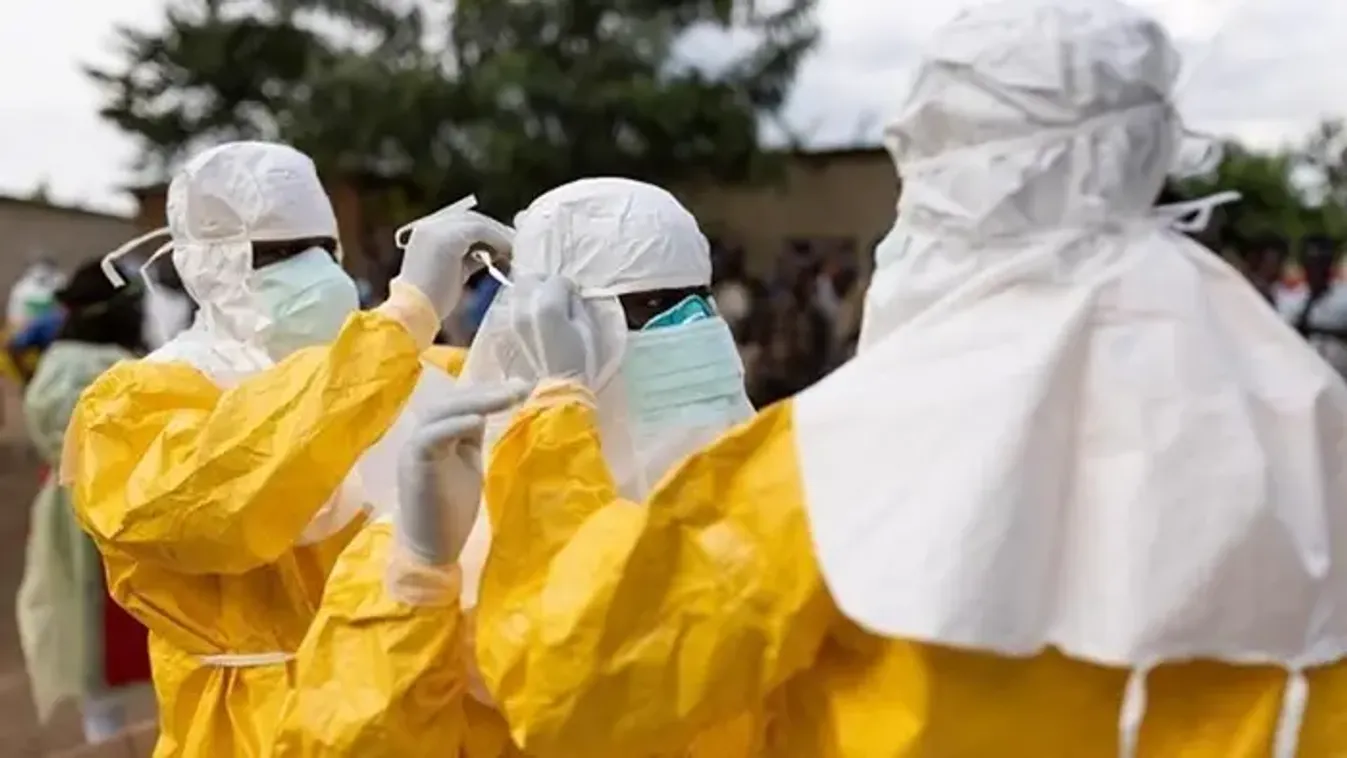 13 betegnél azonosították az ebola egy ritka vírusvariánsát Afrikában
