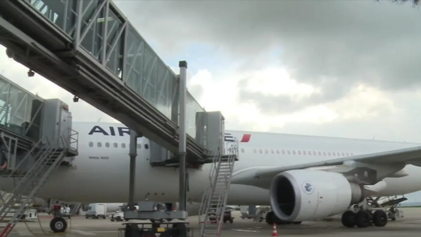 Öt magyar is meghalt, fizethet az Air France