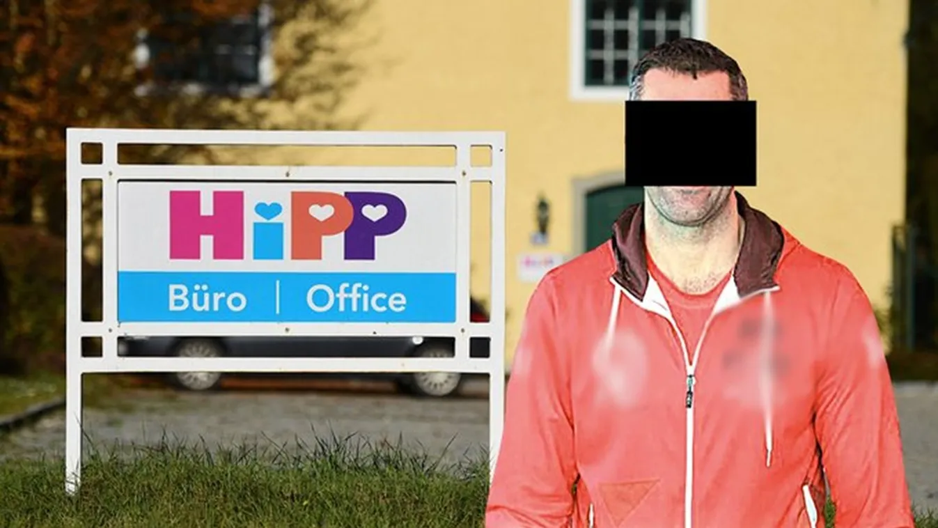 Egy elbocsátott alkalmazott zsarolhatta meg a Hipp bébiételgyártót