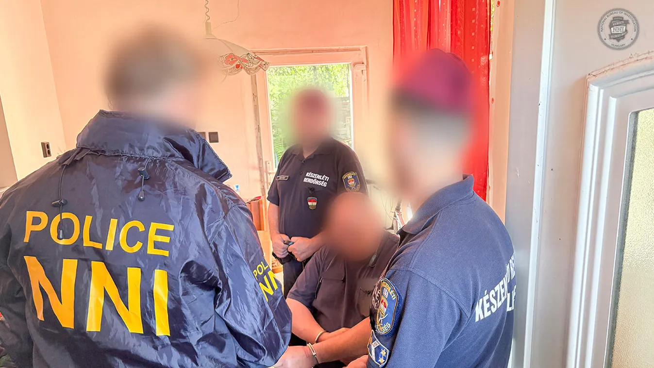 Szexuális erőszak, bántalmazások – gyermeknevelőkre csapott le a rendőrség