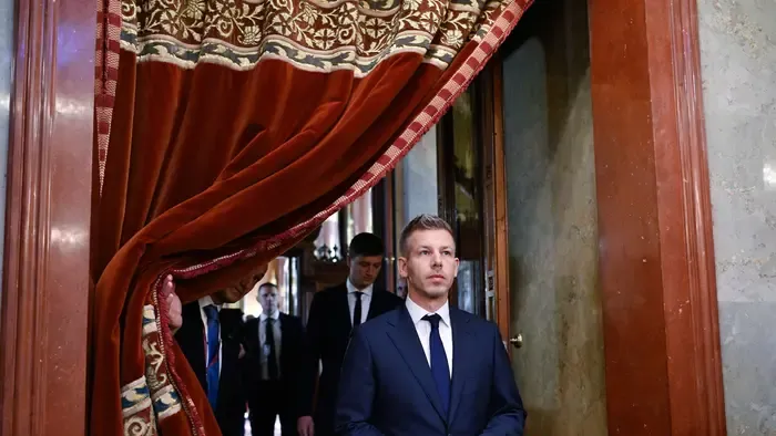 Magyar Péter: ma lesz a rendszerváltás első hivatalos napja