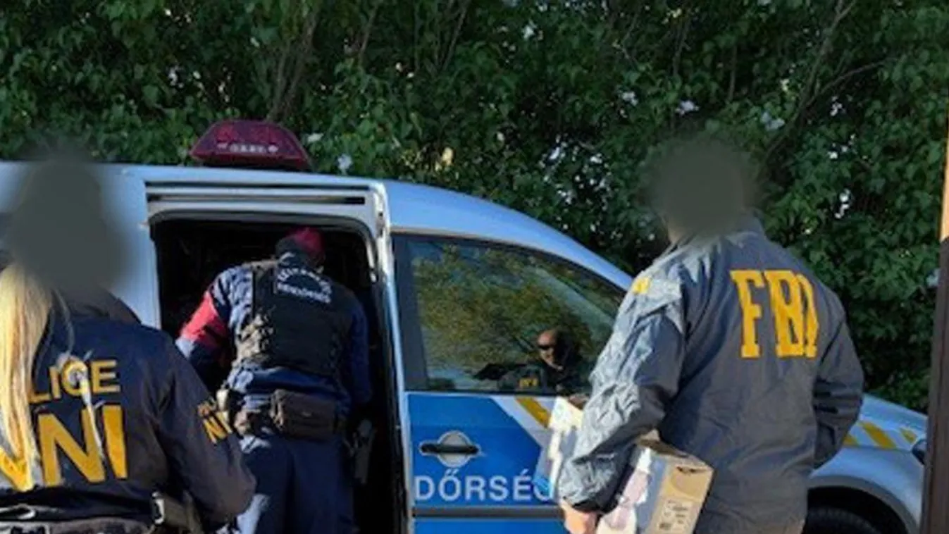 Amerikáig ért egy swatting-ügy: lecsaptak a magyar fiatalra - videóval