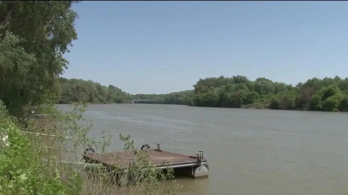 Elütött egy kajakost a Tisza tavon, majd segítség nélkül továbbhajtott