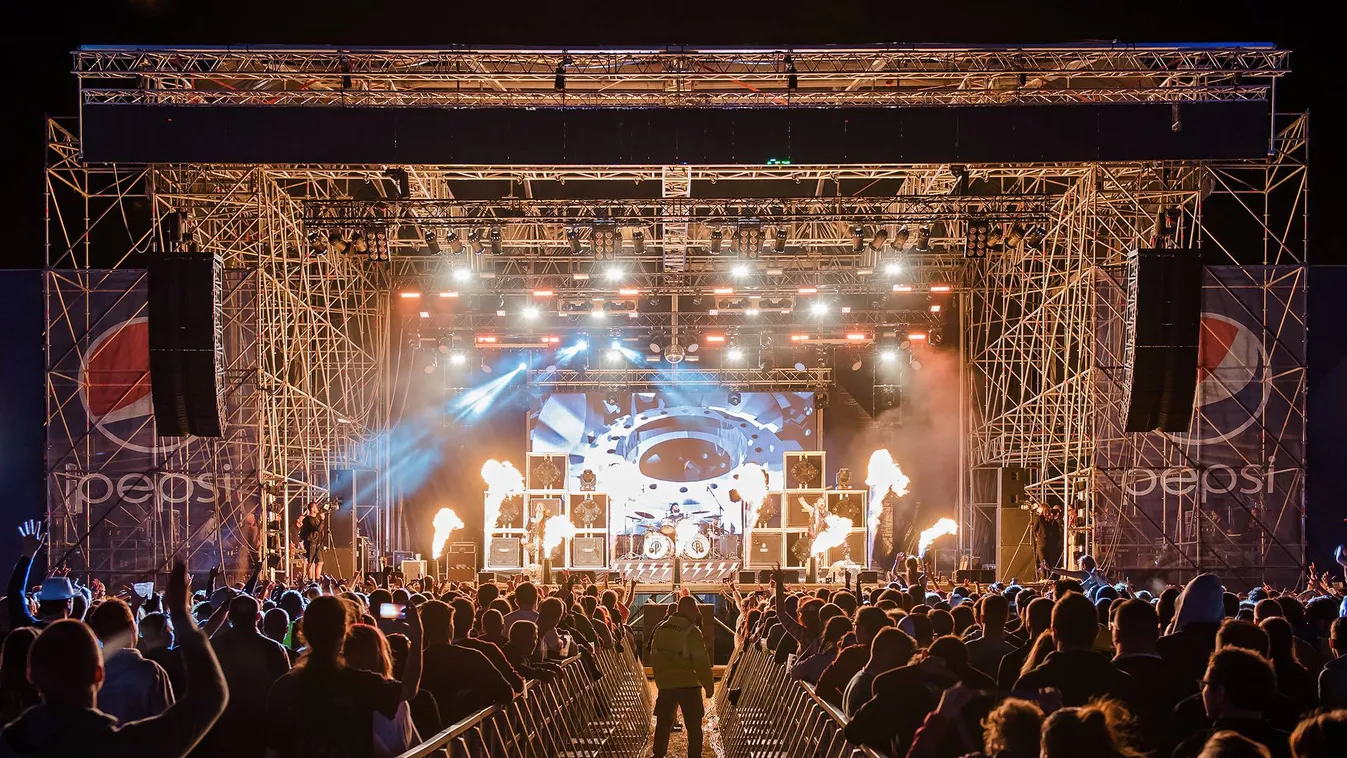 Legendák is fellépnek a jubileumi EFOTT nyitónapján