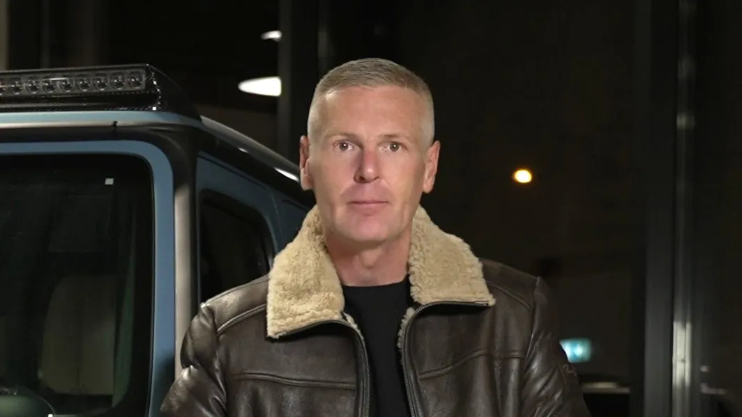 Tordai István nagy megtiszteltetésnek tartja, hogy egy világcég reklámarca lehet Bruce Willis utódaként