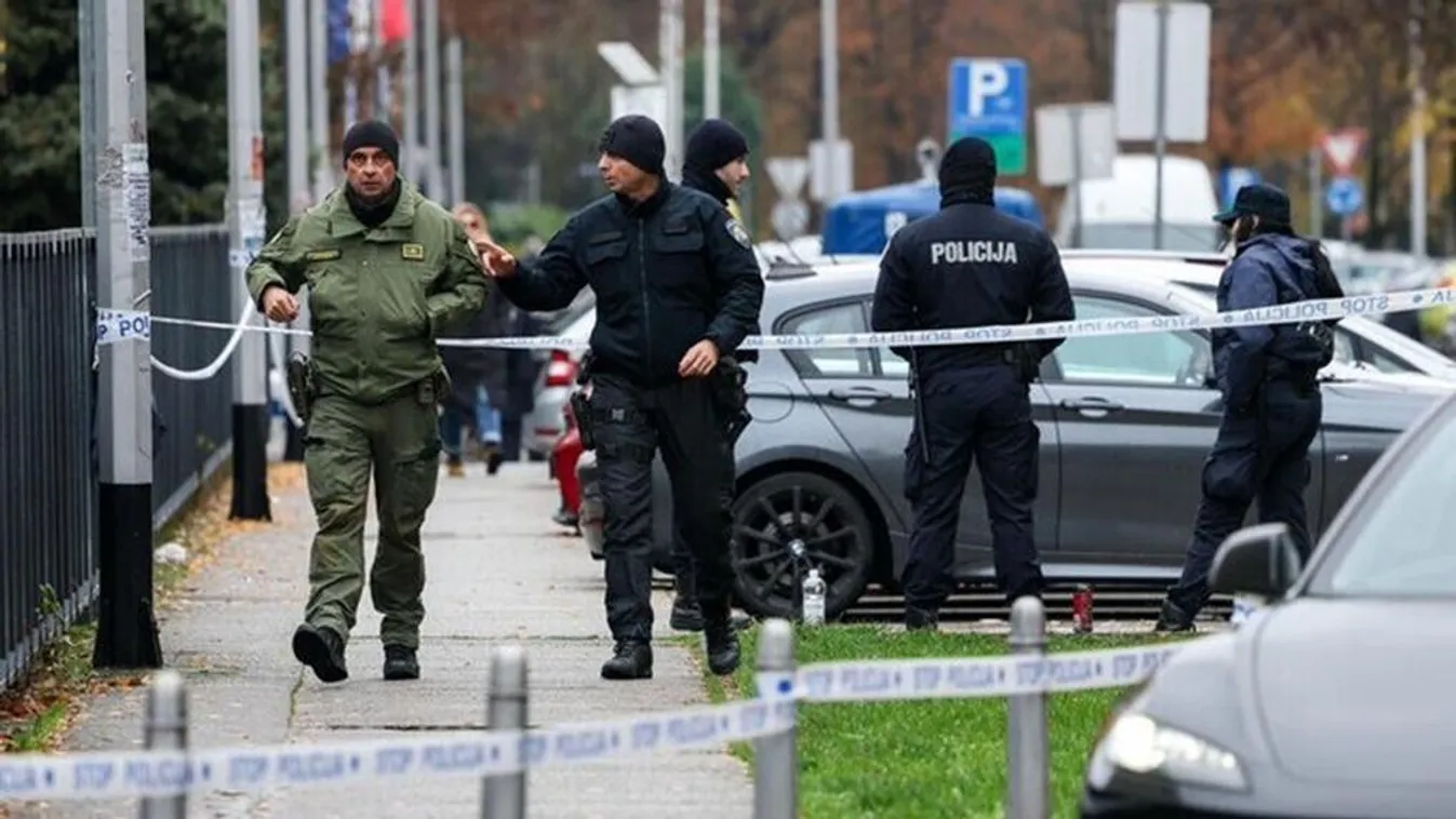 Brutális gyilkosság történt Horvátországban, a tragédia részletei megdöbbentőek