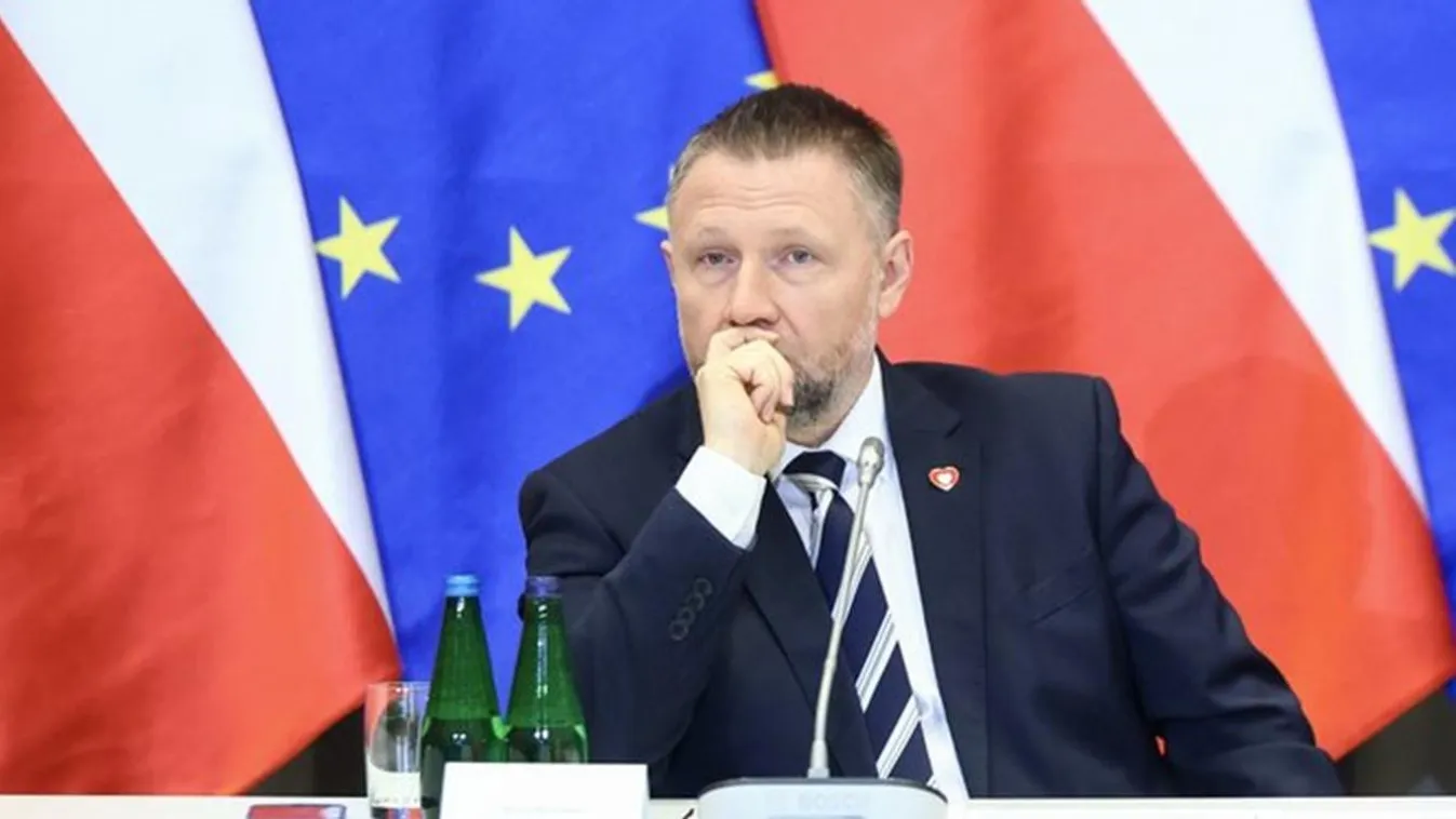 Rendvédelmisek hatoltak be a lengyel államfő lakásába, riasztást kaptak
