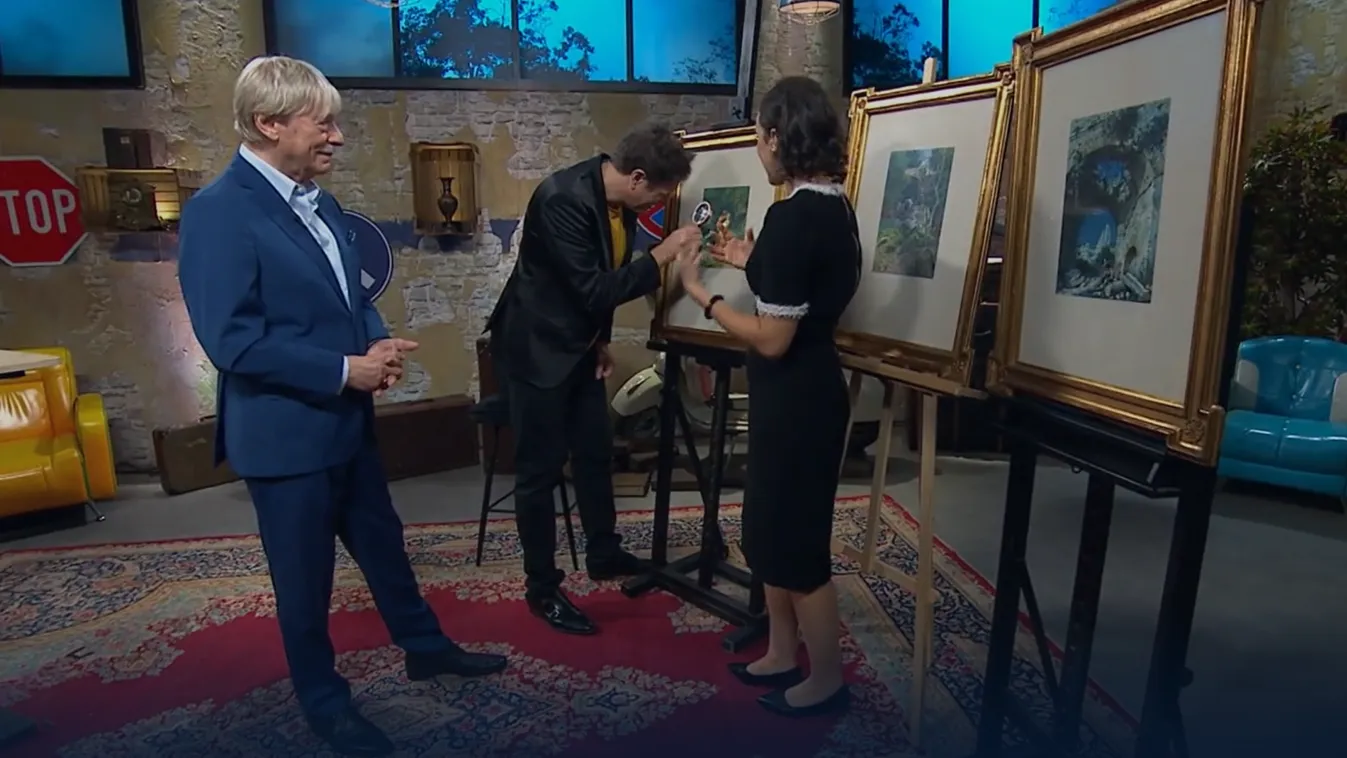 Bemondtak egy számot a TV2 műsorában, nem erre számított az ismert művész