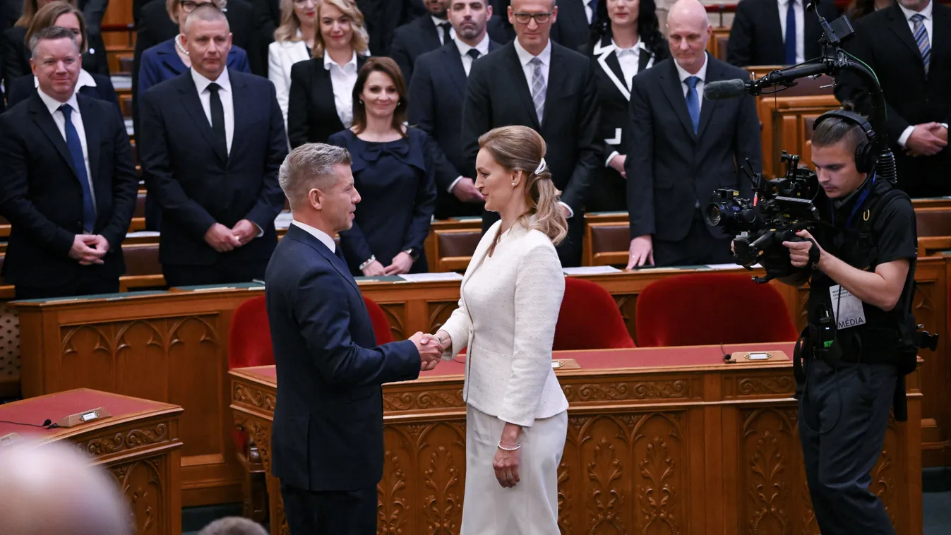Forsthoffer Ágnes: új korszakot kezdünk a magyar parlamentáris demokrácia történetében