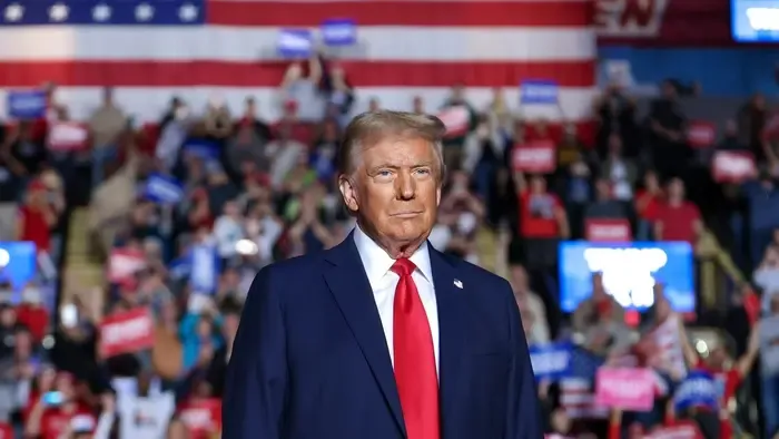 Háromnapos tűzszünetet jelentett be Trump Ukrajna és Oroszország között