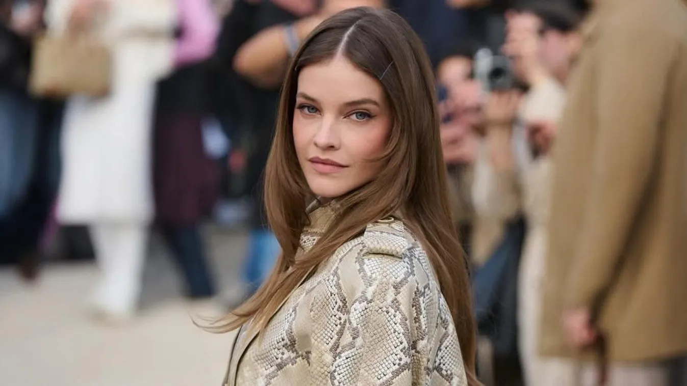 Már nem titok: Első gyermekét várja Palvin Barbara - videóval