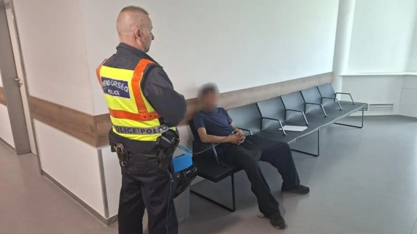 Egy tini fosztotta ki fél Vácot, íme a mesterterve
