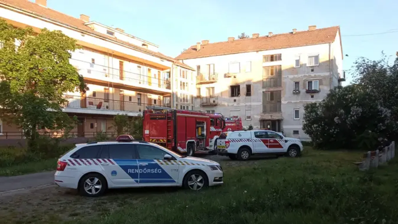 Holttestet találtak Bátonyterenyén, rejtély övezi az esetet - Fotók