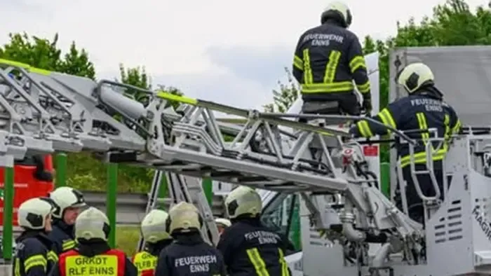 Holtan találtak egy magyar kamionsofőrt Ausztriában