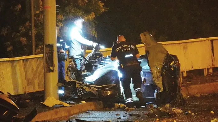 Halálos tragédia Szegeden, durva fotók érkeztek