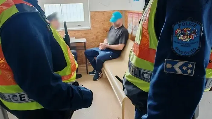 Nemzetközi hajtóvadászat után csaptak le a körözött magyar férfira Ukrajnában - videóval