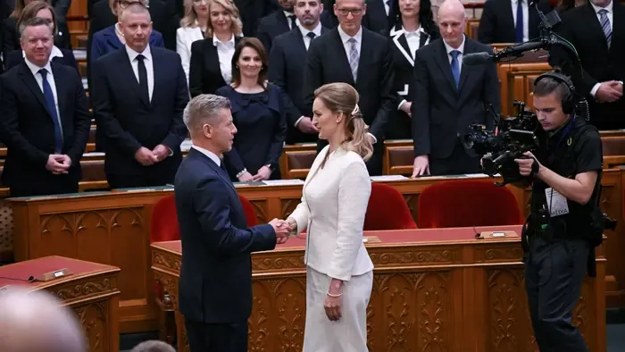 Forsthoffer Ágnes: új korszakot kezdünk a magyar parlamentáris demokrácia történetében