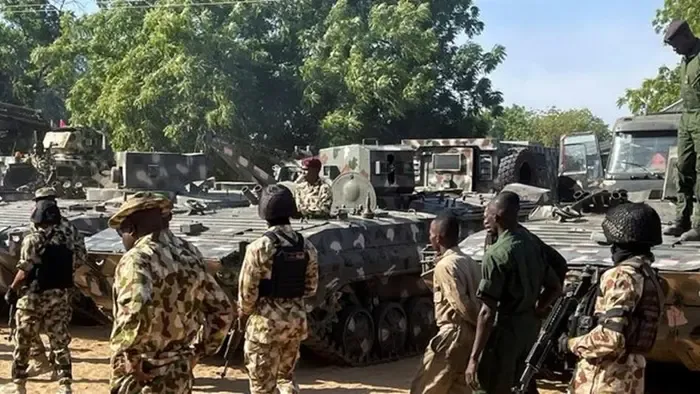 Több civil halálos áldozata van egy piac elleni légitámadásnak Nigériában