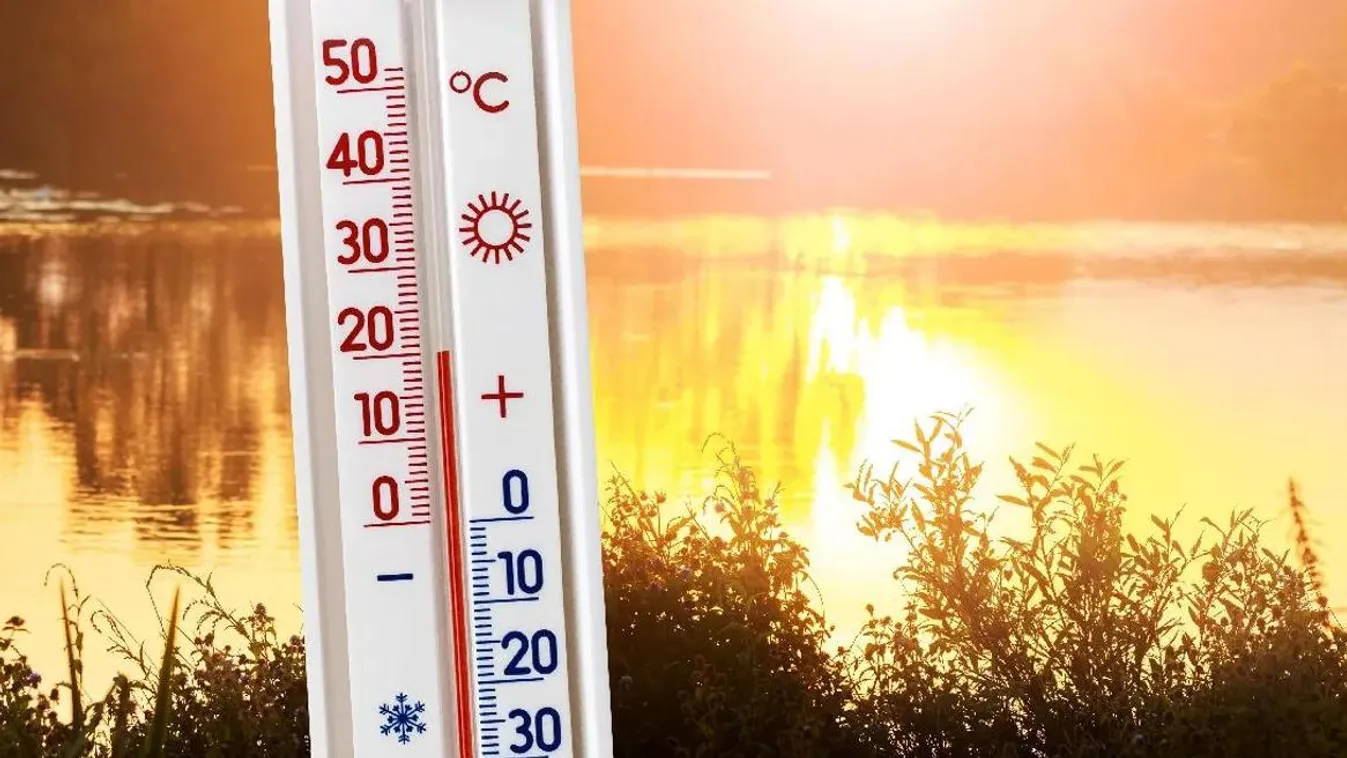 Időjárás-jelentés: hétvégén berobbanhat a nyár