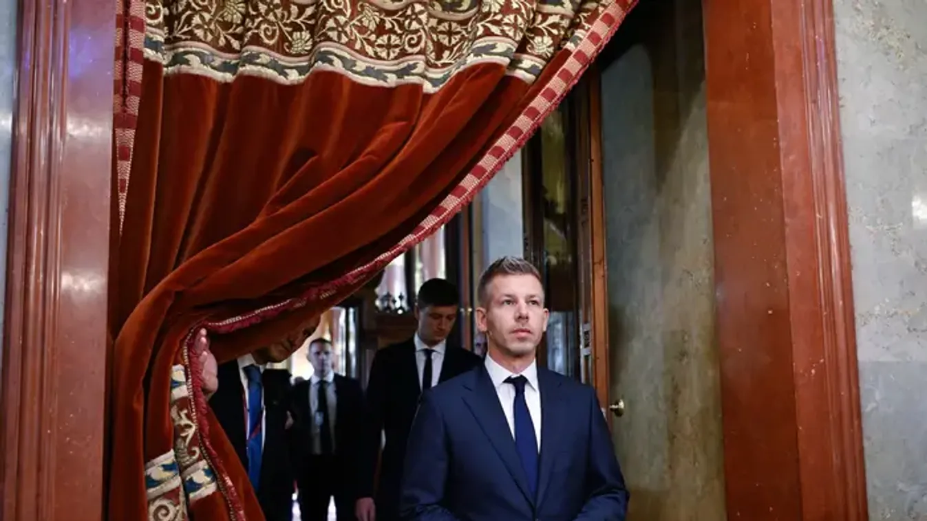 Magyar Péter: ma lesz a rendszerváltás első hivatalos napja