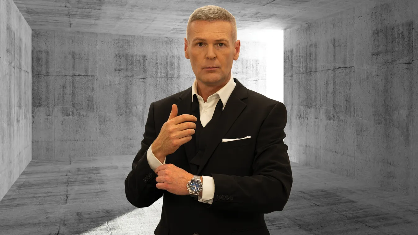 A magyar James Bond