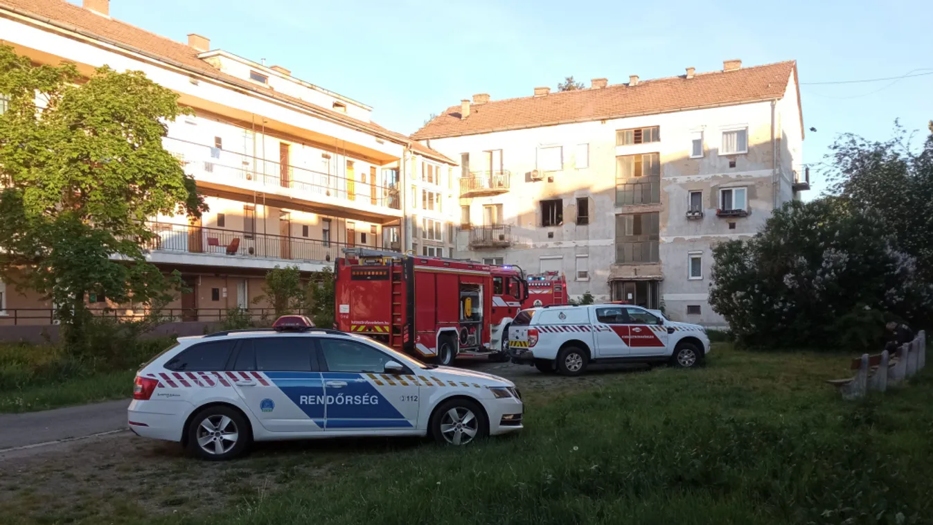 Holttestet találtak Bátonyterenyén, rejtély övezi az esetet - Fotók