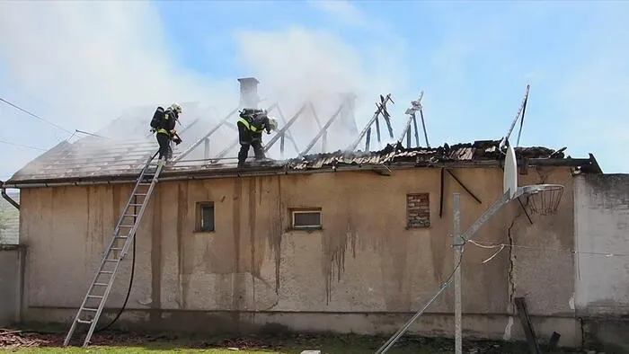 Kiderült, miért gyújtotta fel a saját házát Jánoshalmán