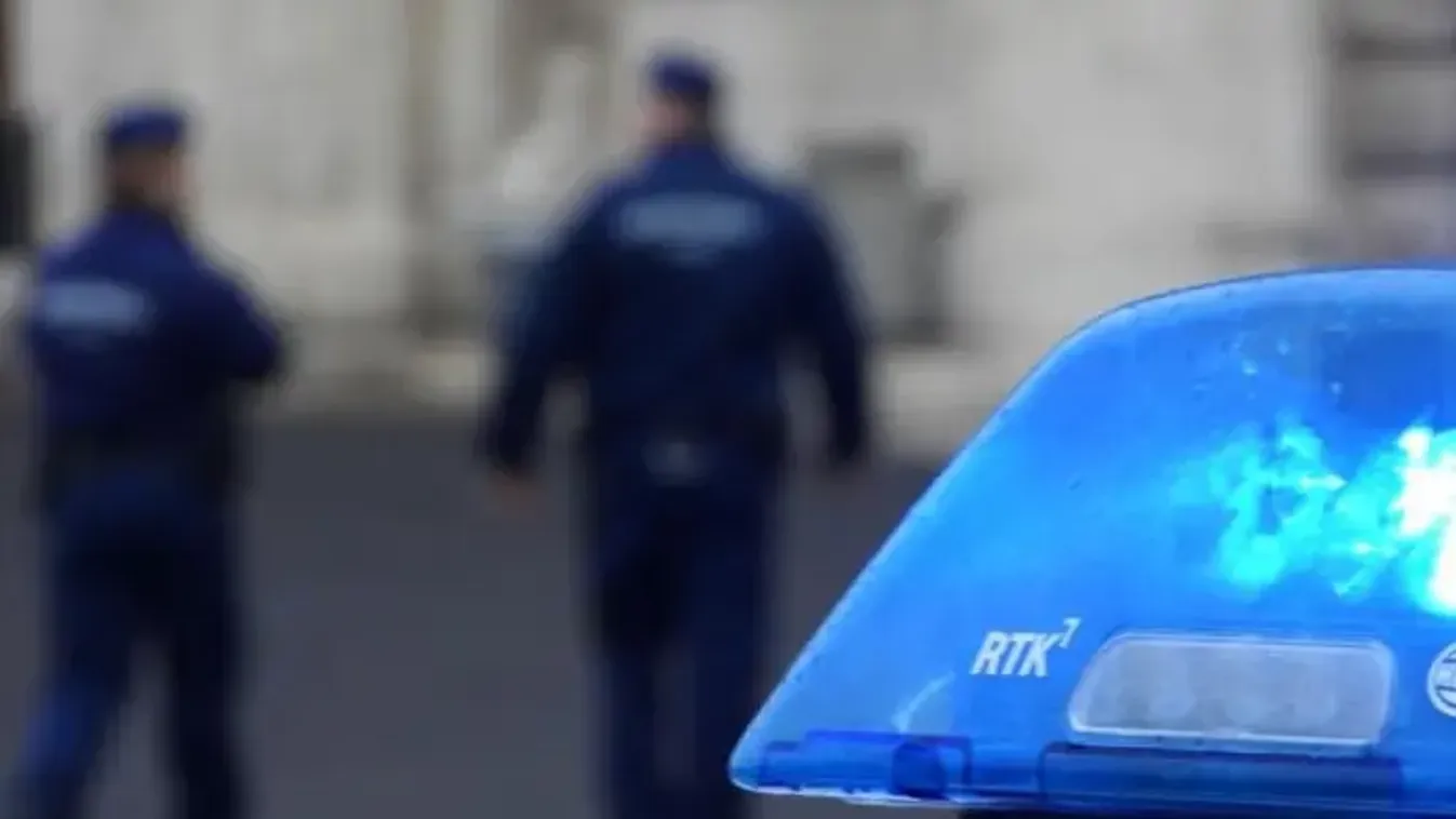Túszul ejtettek egy nőt Vasban, megrázó részletek derültek ki