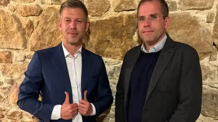 Magyar Péter miniszterelnök-helyettesnek nevezte ki Ruff Bálint minisztert