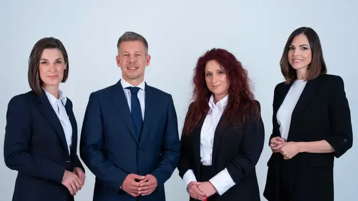 Bemutatta a kormányszóvivőket Magyar Péter