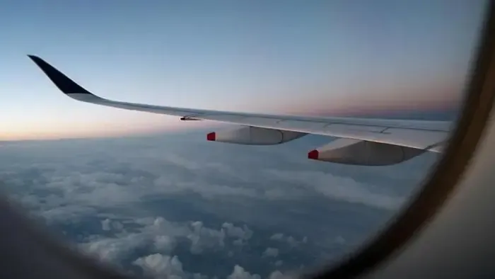 Rémálommá vált a nyaralás: vészhelyzetet jelentett a Lufthansa Airbusa - videóval