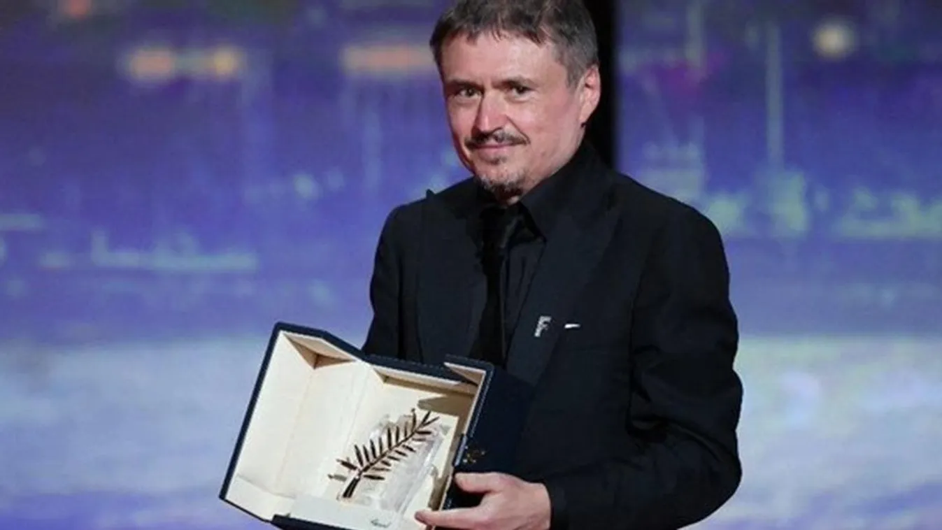 Cannes: Egy román család története vitte el az Arany Pálmát