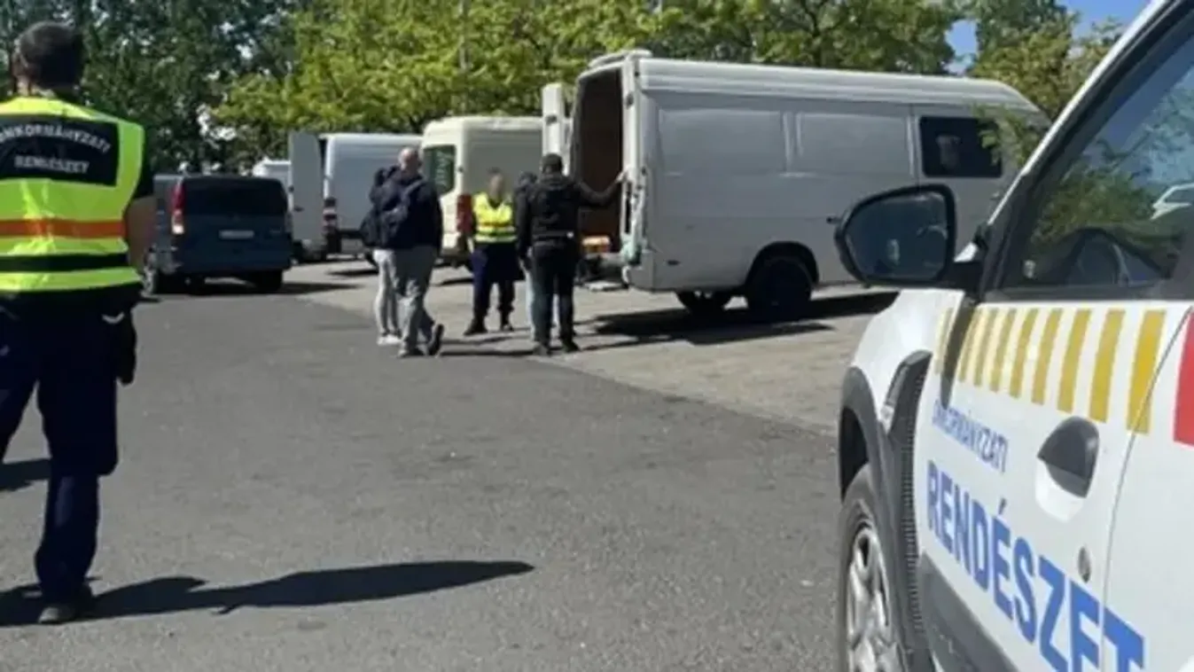 Több tonna gyümölcsöt semmisítettek meg Soroksáron