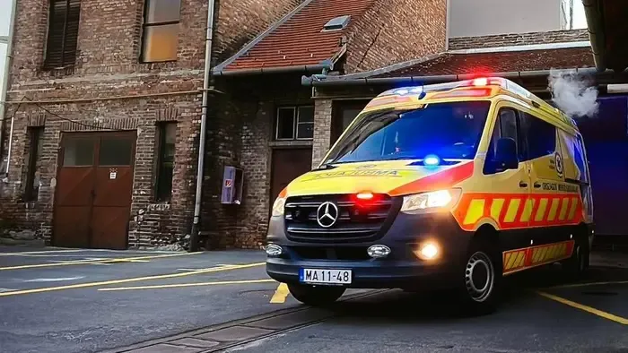 Saját fiai élesztették újra az otthonában összeesett szabolcsi családfőt