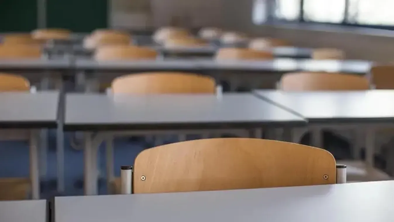 Iskola előtt összeesett egy diák, azonnal meghalt