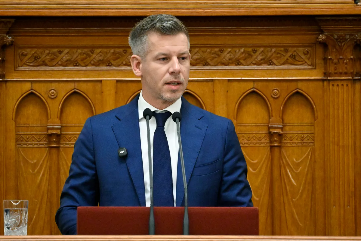 MAGYAR Péter