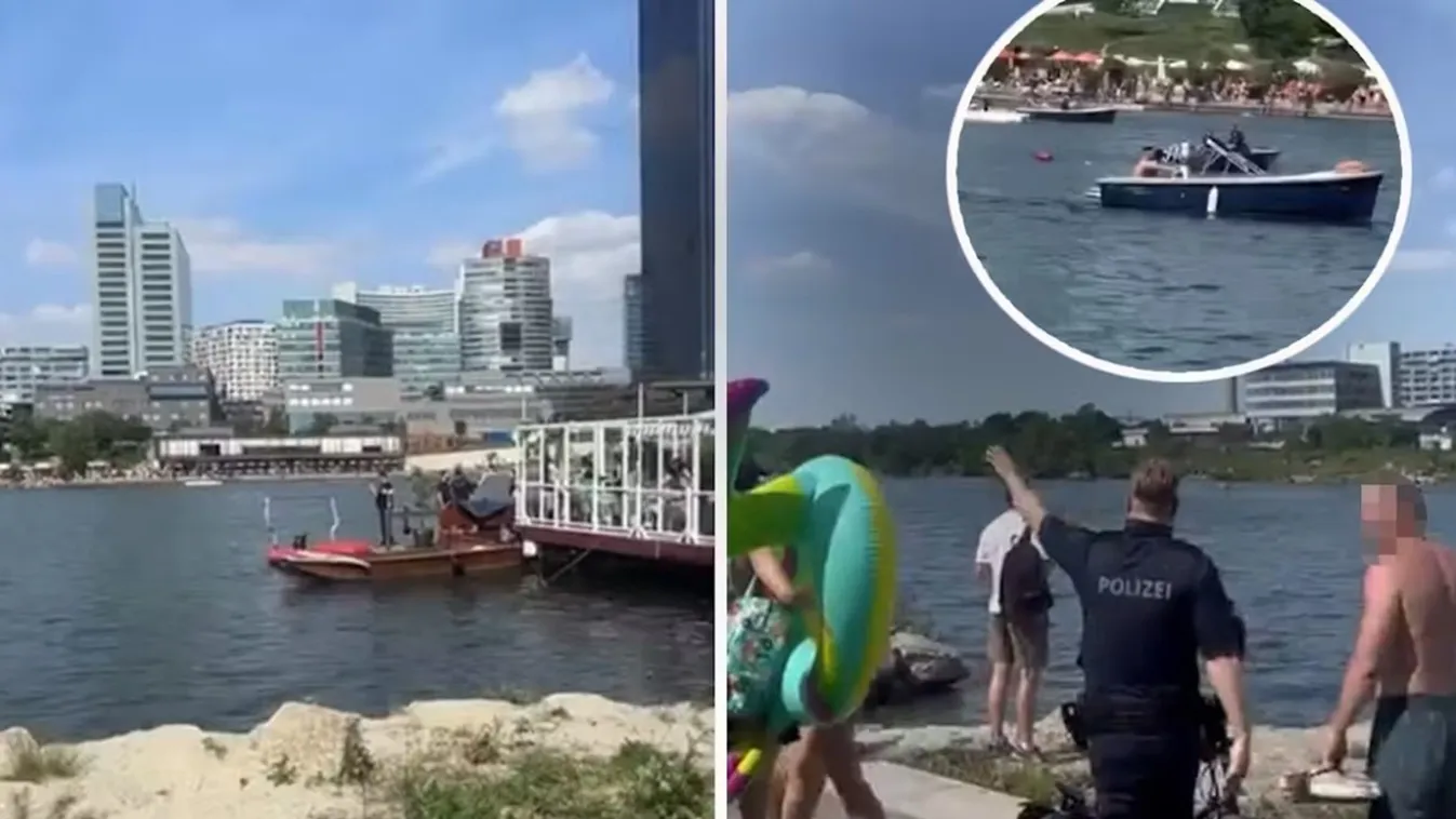 Holttestet találtak a Dunában, kiderült, ki az áldozat