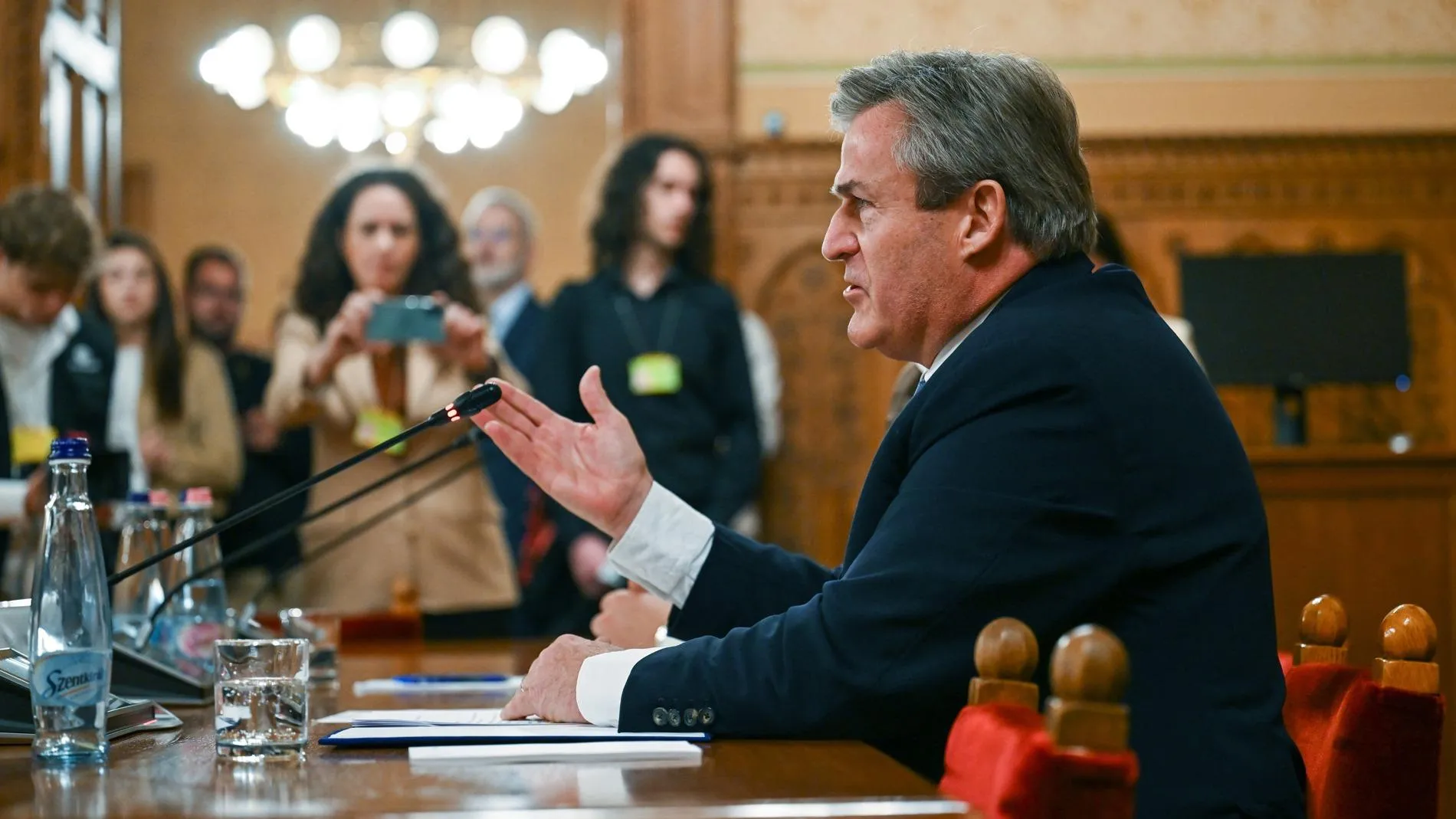 Kapitány István: Magyarország nem válik le az orosz energiáról, és marad a rezsicsökkentés