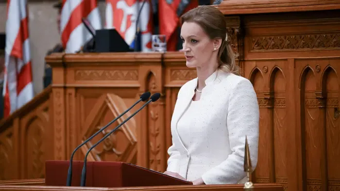 Forsthoffer Ágnes együttérzését fejezte ki a MOL tiszaújvárosi üzemében történt baleset áldozata családjának